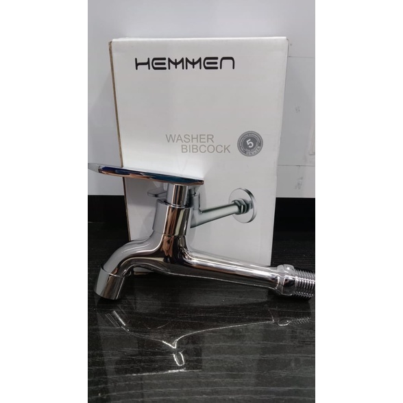 Hemmen Keran Air Kran Air Singlr cold in wall faucet HM152C  HM 152C