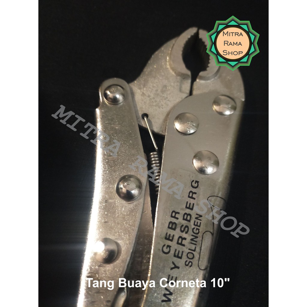 Tang Buaya Corneta 10"