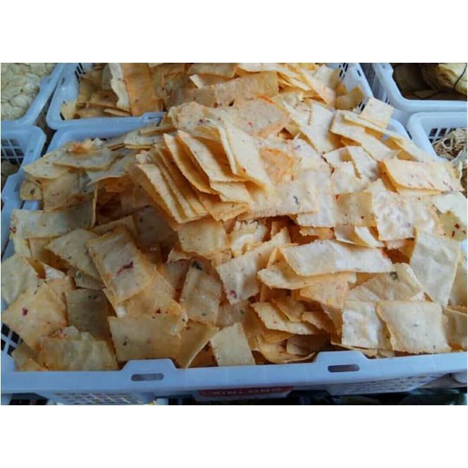 

Kerupuk Opak Roll ( @ 250 Gram. )
