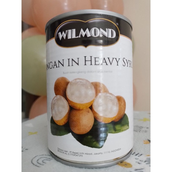 

Wilmond Longan 565 GR