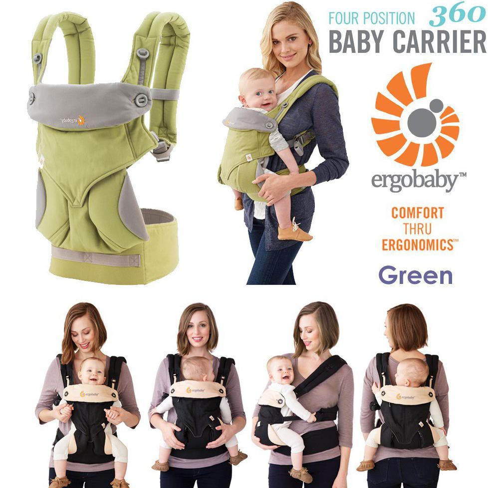 baby carrier 360