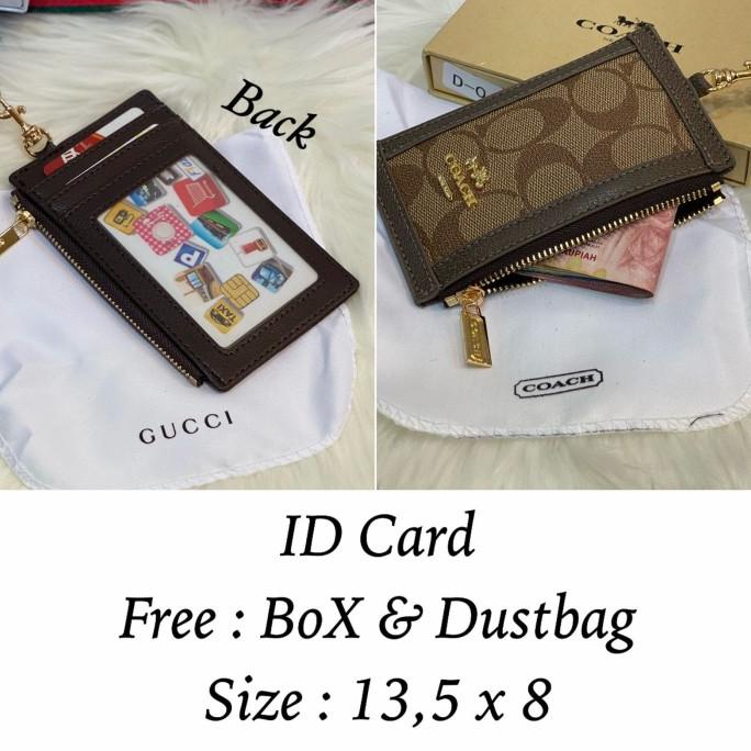 

Lanyard/ Id Card Coach Terlaris