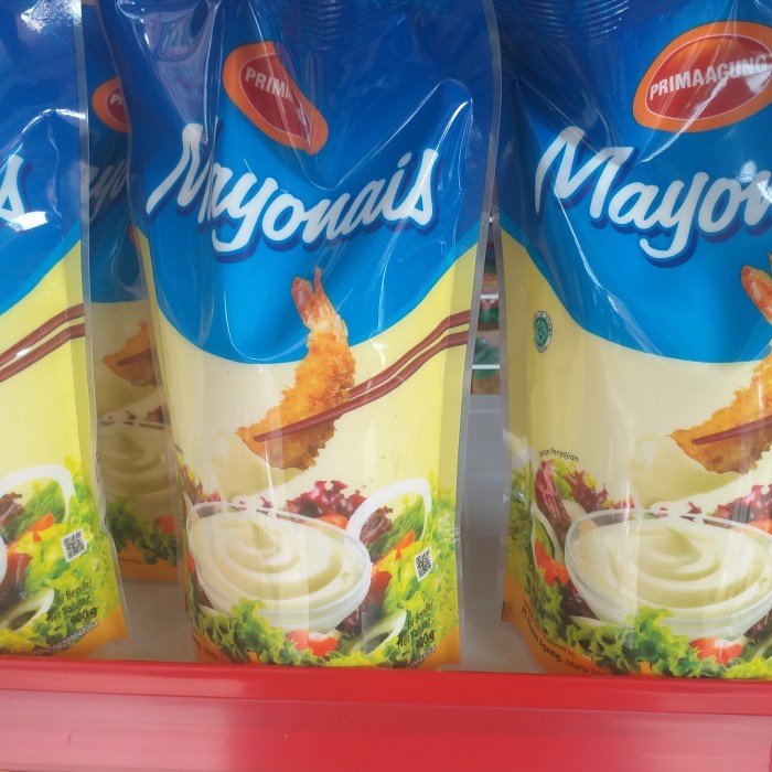 

MAYONAISE PRIMA AGUNG ORIGINAL 900gr