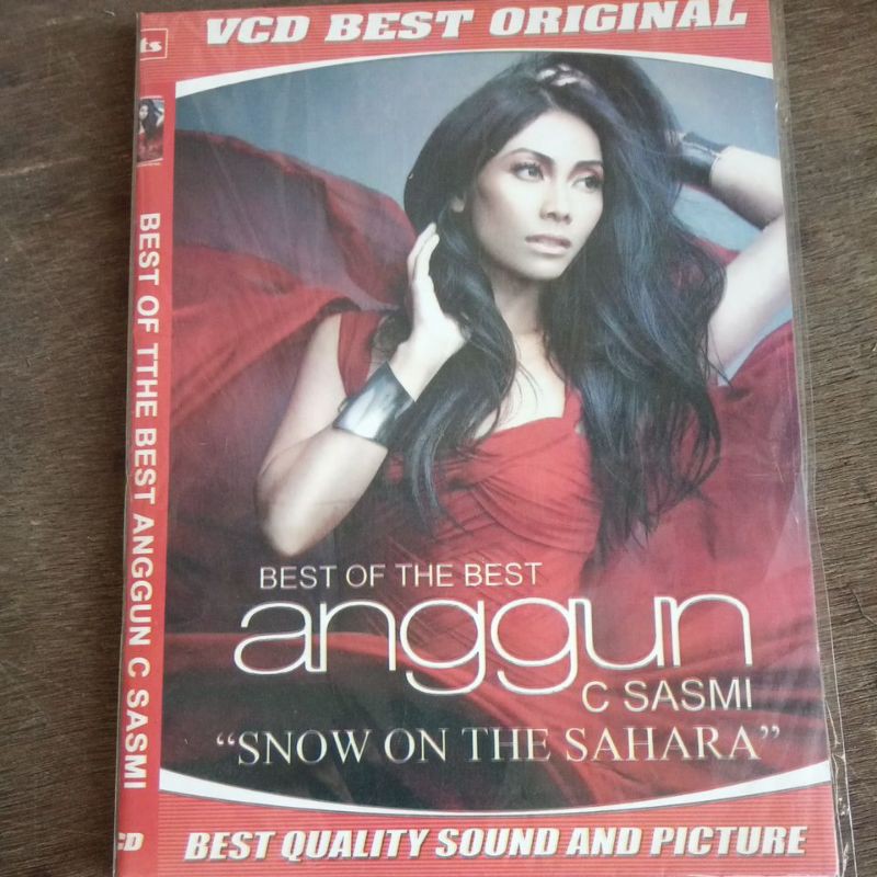 best of anggun