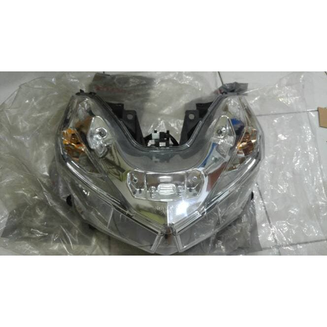 TERLARIS Lampu Depan / Reflektor Depan Orginal Honda Vario 125 eSP / 150 eSP MURAH