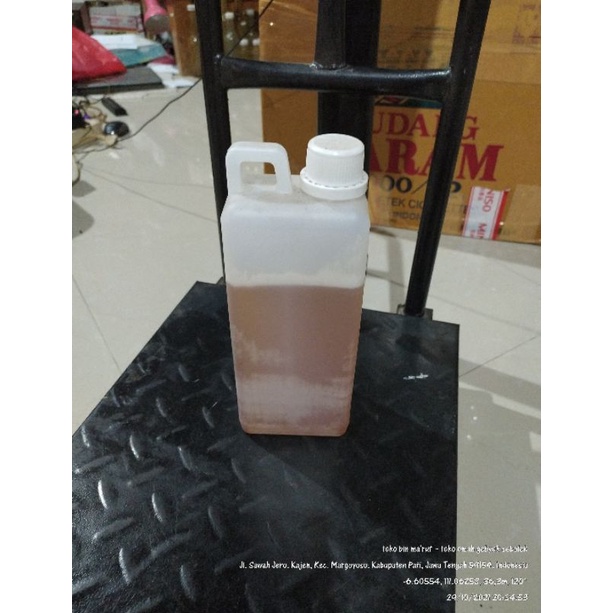 

[Bismillah] MADU MURNI KEMASAN 1 KG (MULTIFLORA)