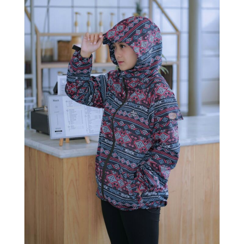 Jaket Salviohexia Girls Jaket Unisex Jaket Salviohexia Cewe Jaket Fullprint