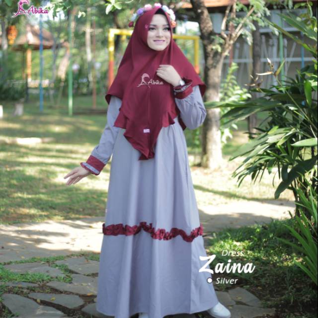 Zaina dress