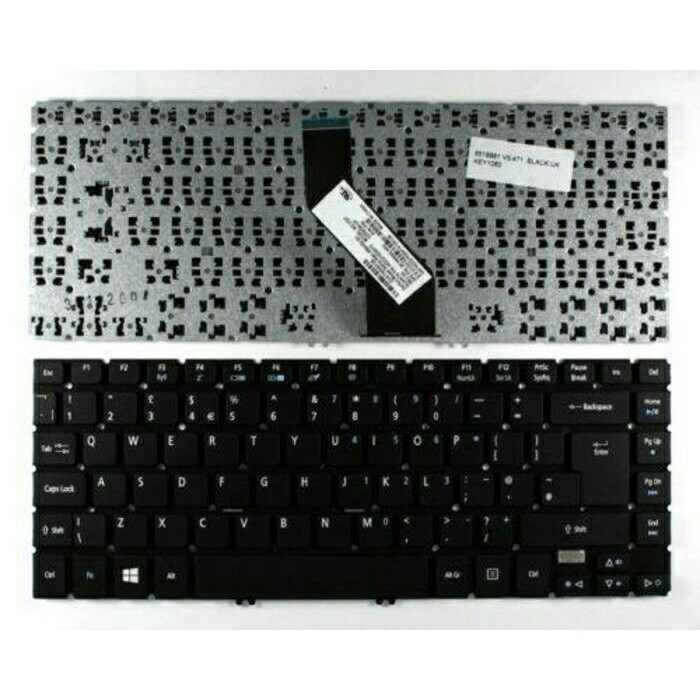 Keyboard Laptop Acer Aspire V5-471 V5-471G v5-431 V5-481 V5-481G