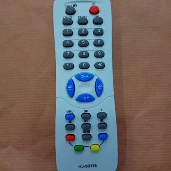 Remote Remot Rimot TV Televisi Tabung Toshiba 90019