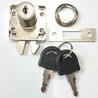 Kunci Laci Mekar HL 202 / Drawer Lock (E5154)