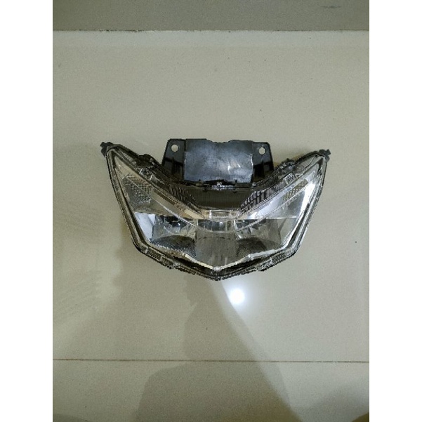headlamp lampu depan Honda beat led 2020 2021 original