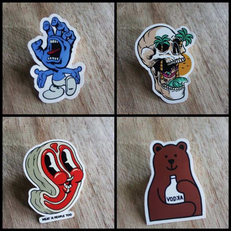 

Stiker Aesthetic Lucu Murah Kualitas Super