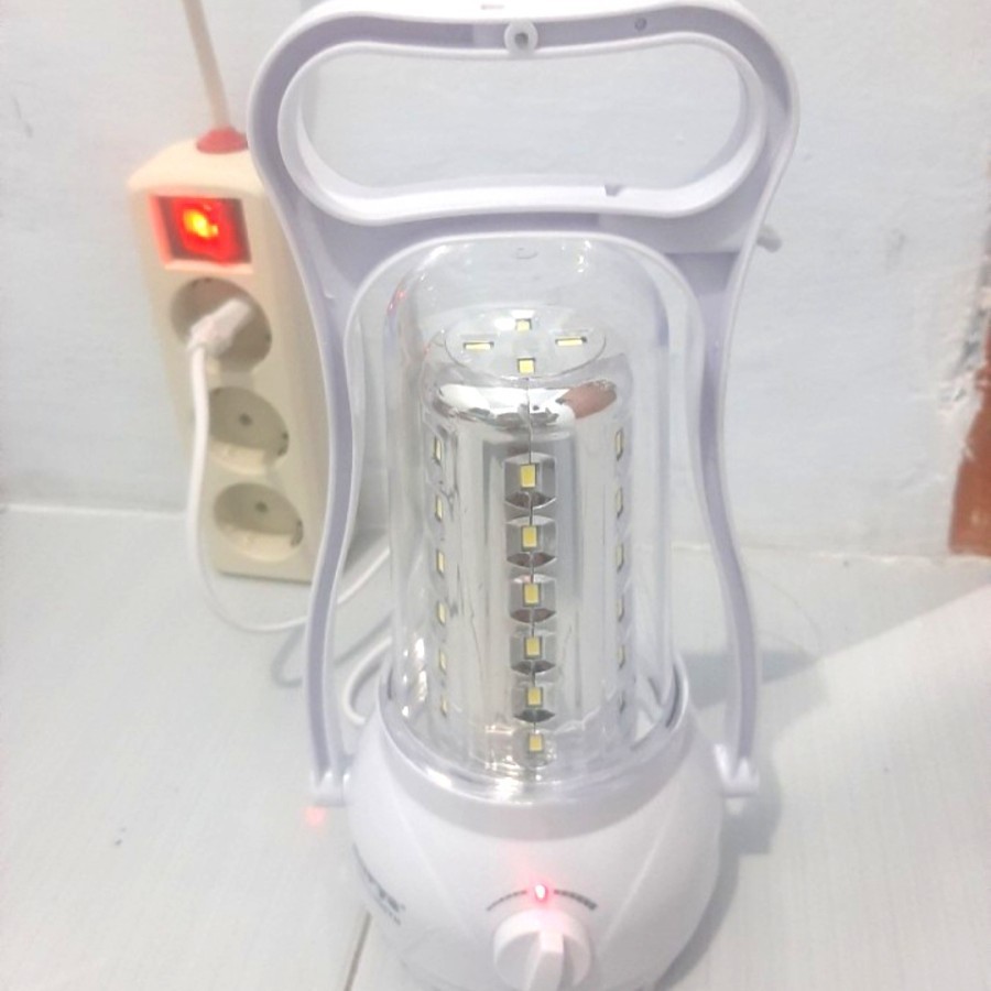 Emergency Lamp Surya 40 LED SHL L3507N Lampu Darurat - Original