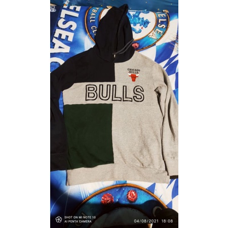 hoodie  chicago bulls