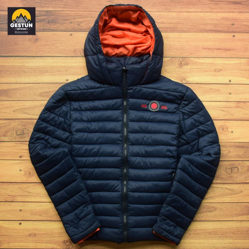 JAKET BULANG ULTRALIGHT SUPERDRY SECOND