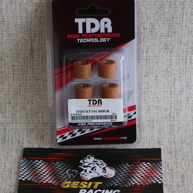 TDR Roller Beat - scoopy TDR