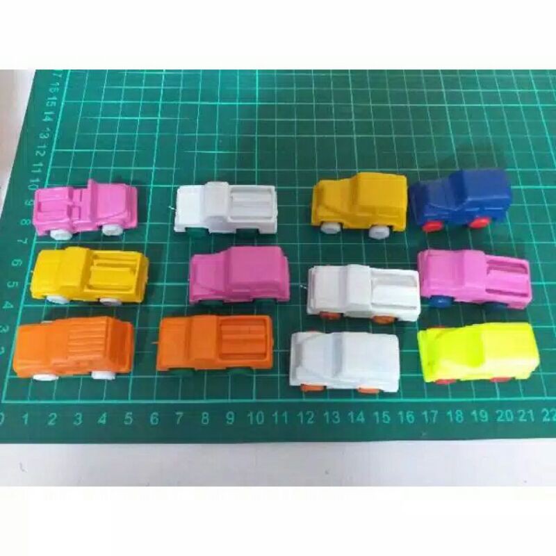 mobil mini bagus isi 50 pcs grosir