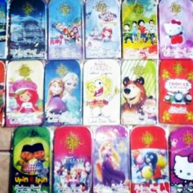 

AMPLOP LEBARAN MURAH ISI 10