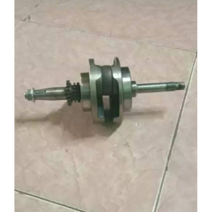 kruk as Honda beat fi tahun 2015 stater halus second original copotan