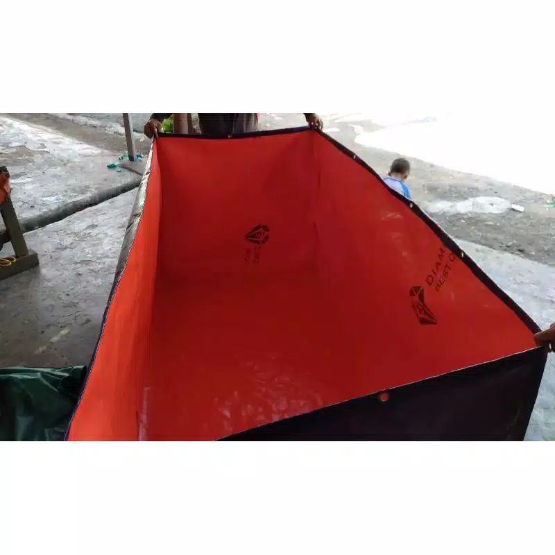 KOLAM TERPAL 2 X 1 X 80 DIAMOND A12