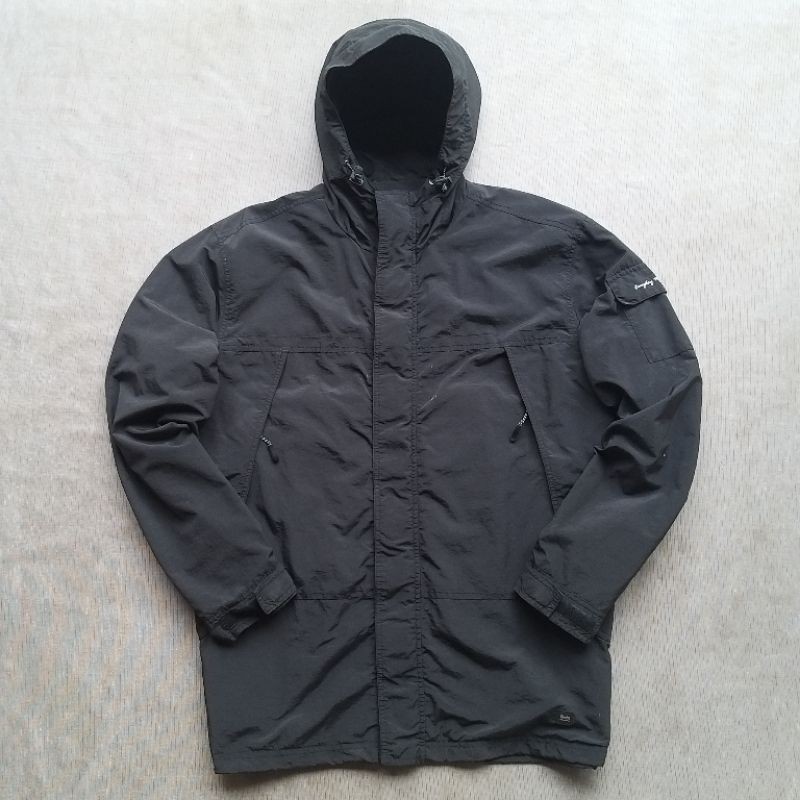 JAKET OUTDOOR SECOND  SIZE XL