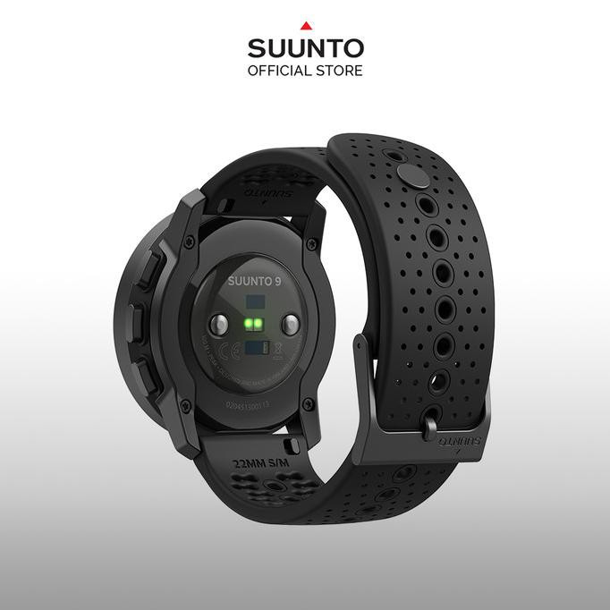 Suunto 9 Peak All Black