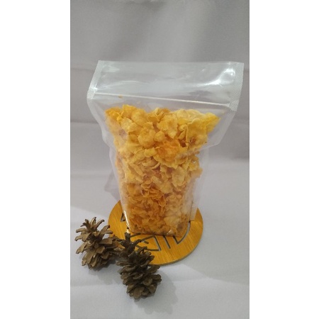 

Emping Jagung Rasa Keju Asin