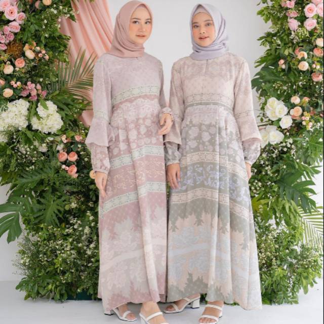 Readysoon Jeumpa Dress&Tunic by Haidee