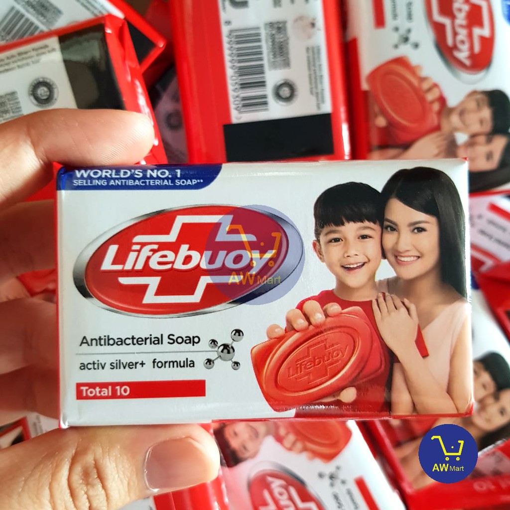 Sabun lifebuoy batang 75gr (Request banyak bisa!)