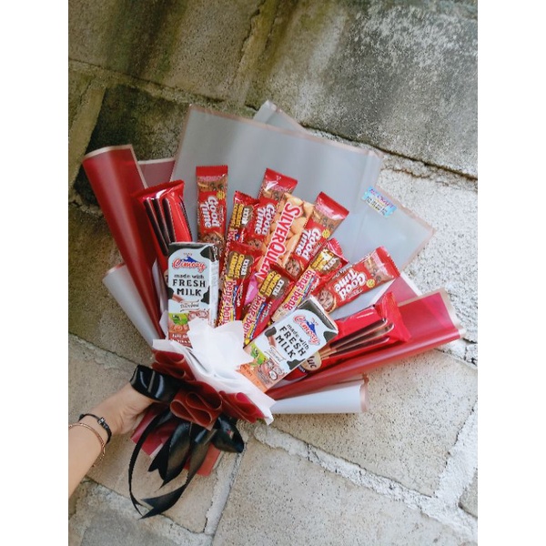 

buket snack