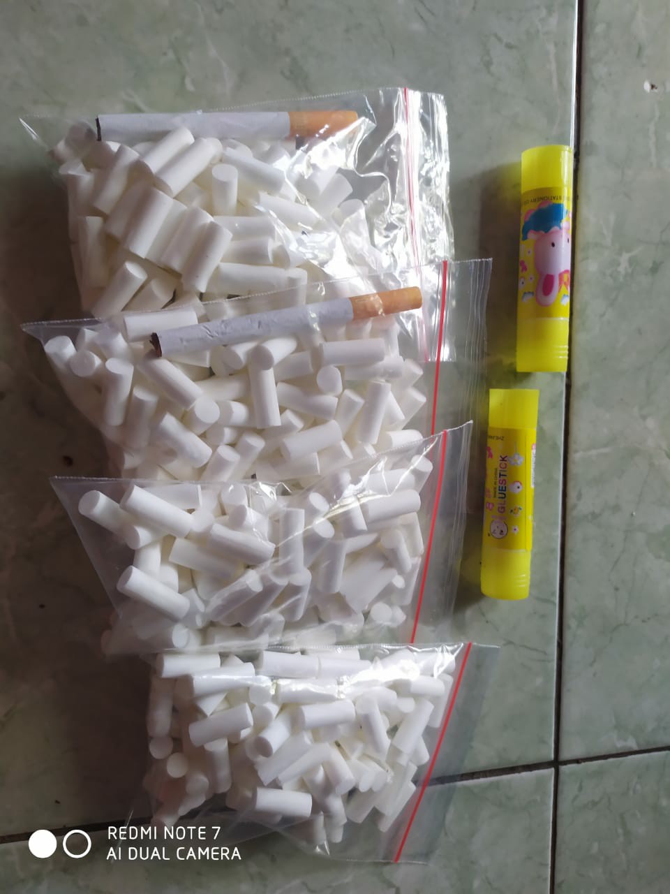 Gabus/ Spoon Rolling