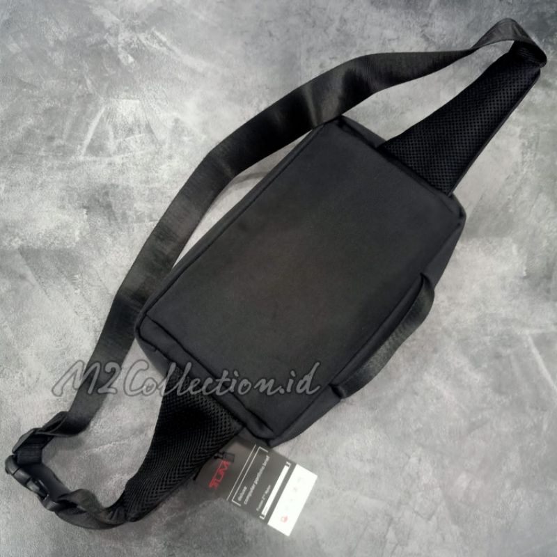 Waistbag Tumi Nylon Belt Bag Tas Pinggang Premium Quality