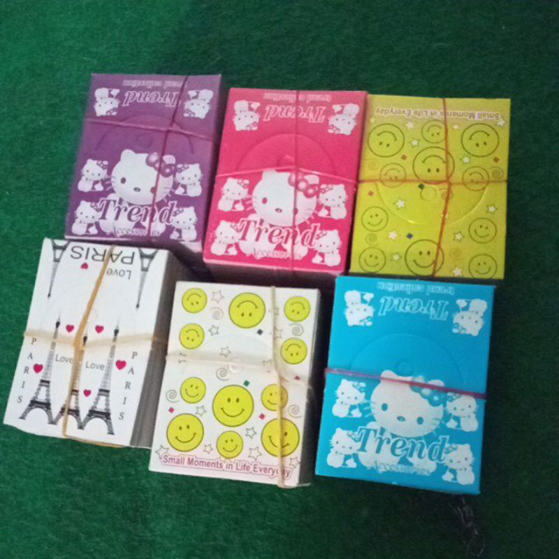 

Hangtag,label aksesoris,hello kitty