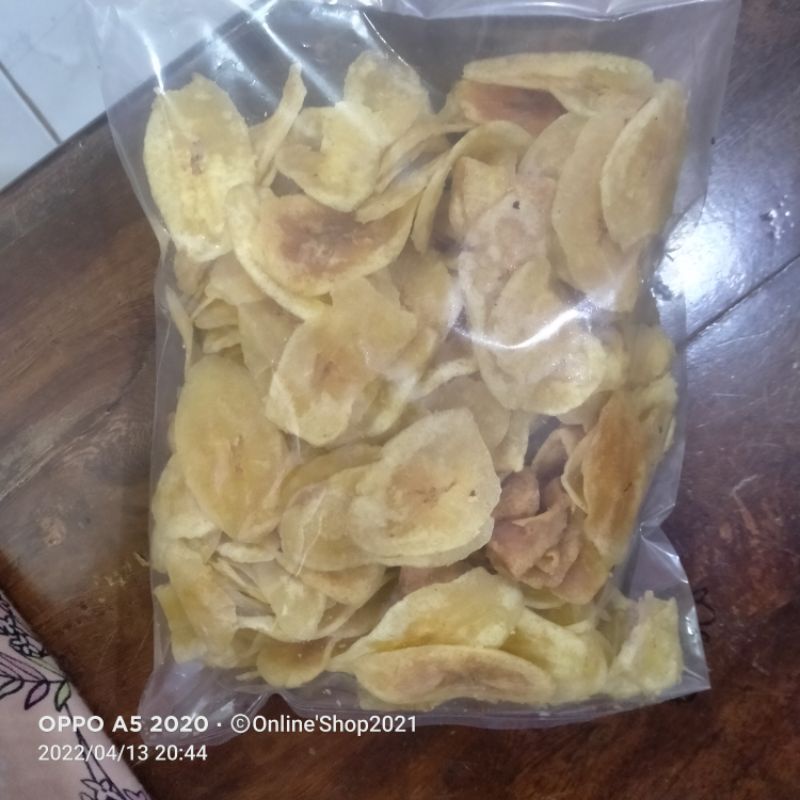 

Seriping singkong 150gram