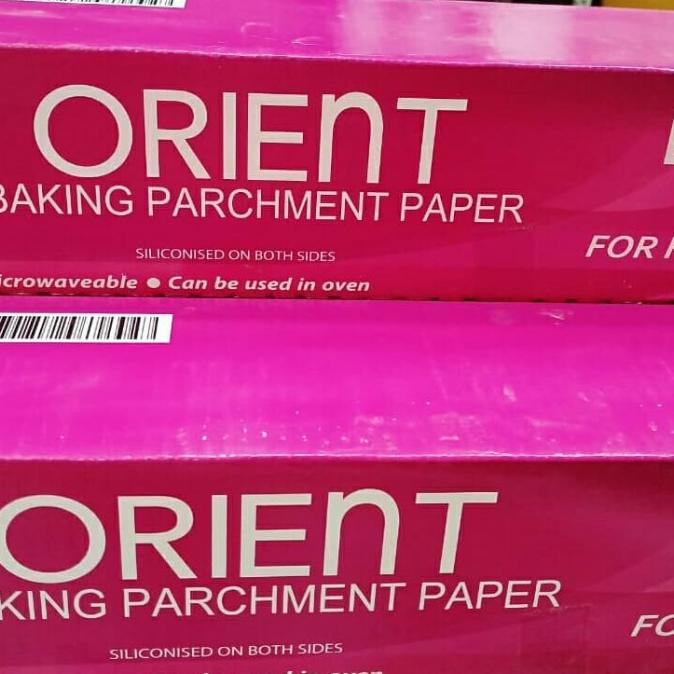 baking parchment paper/ORIENT baking paper