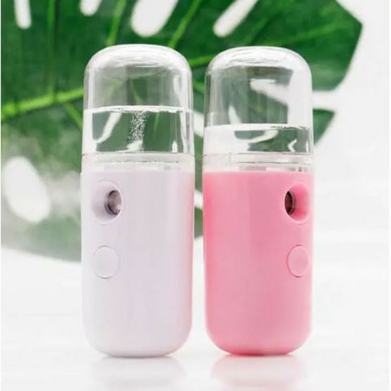 Nano Spray Portable Mini USB / Mist Sprayer Pelembab Wajah