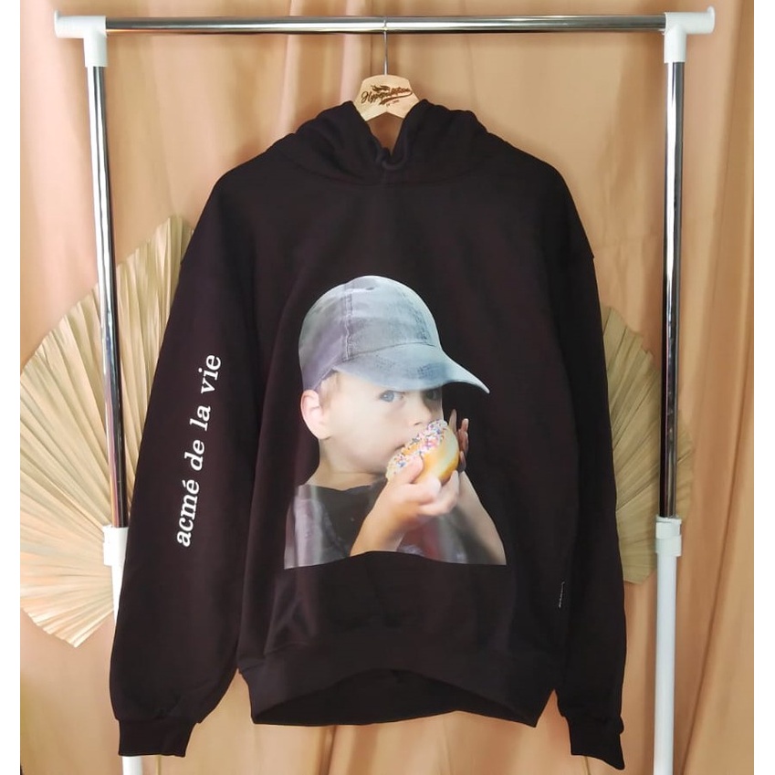 ADLV Donut Cap Boy Hoodie