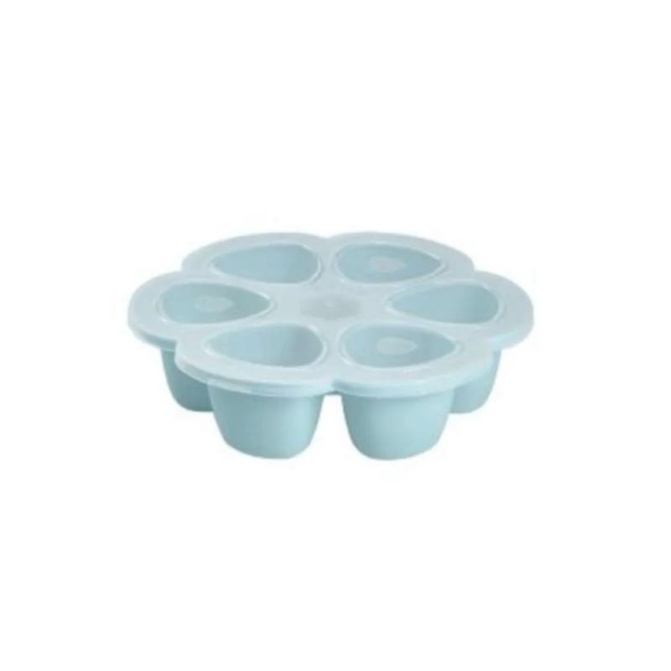 BEABA Moule Multiportions Silicone 6x150ml /5oz