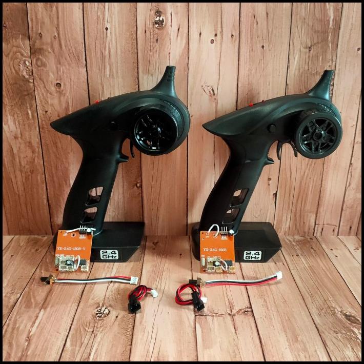 Remot full propo Rc MN D90