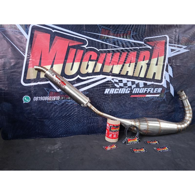 KNALPOT RX KING REPSOL STENLIS R9