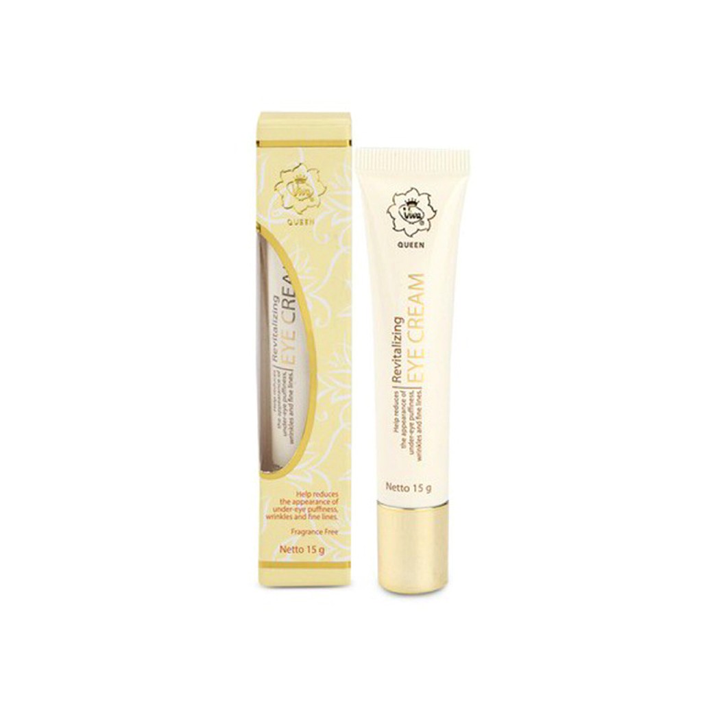 Viva Queen Eye Cream 15gr