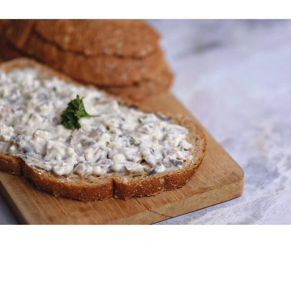 

¬# Anacapri Crema Di Funghi (Mushroom Spread) ❉