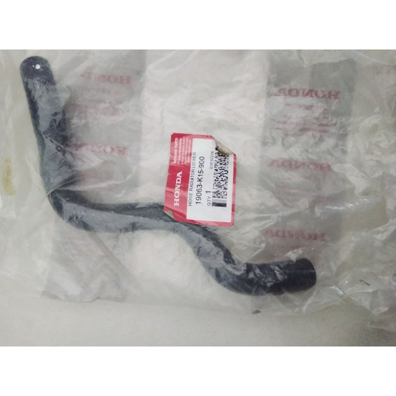 HOSE RADIATOR LOWER SELANG RADIATOR CB150R NON LED 19063K15900
