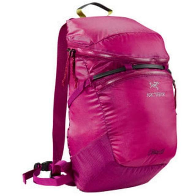 TAS LIPAT ARCTERYX CIERZO 18 BACPACK TAS SUMMIT tas pria tas wanita