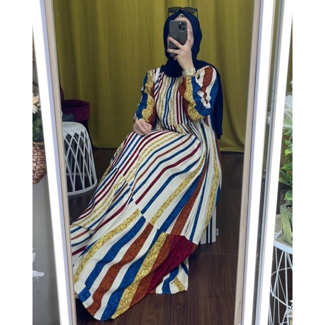 Gamis Ica Ima Sekumpul