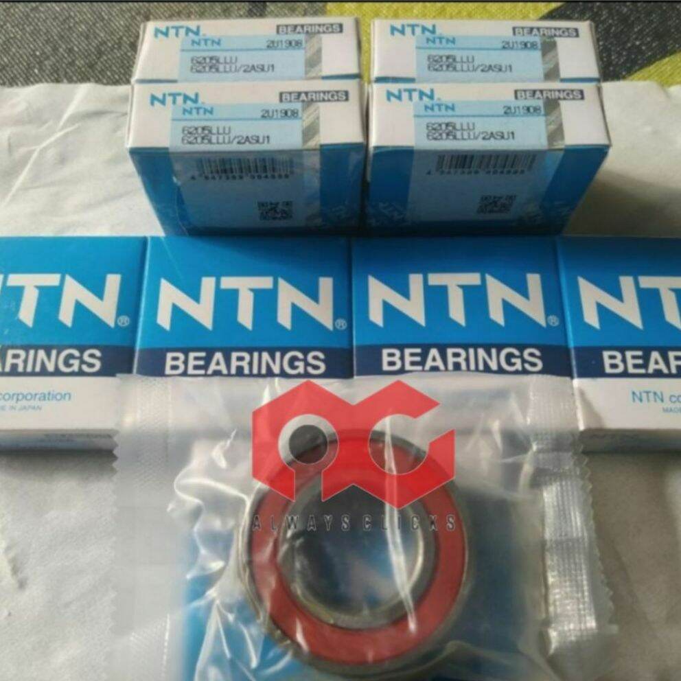 Bearing NTN 6205 2RS KLAHER LAHER