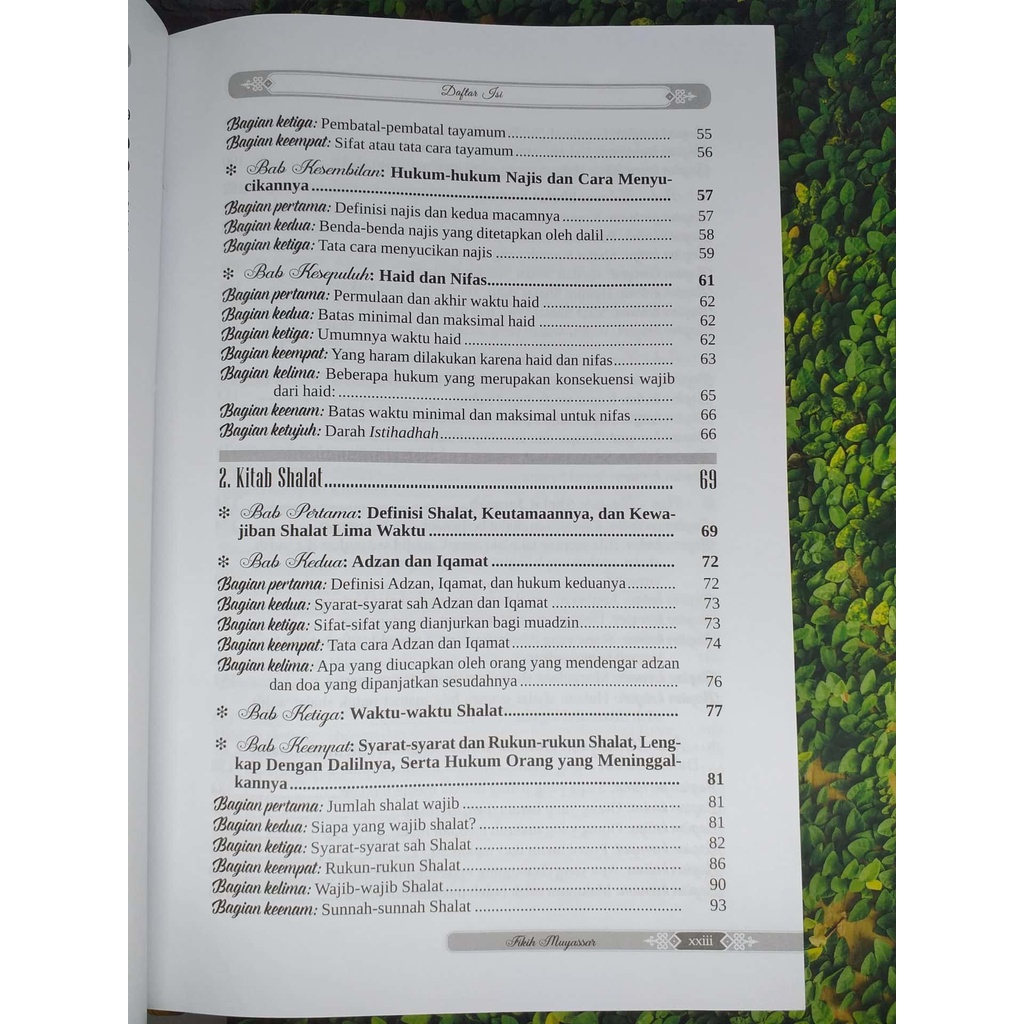 Fikih Muyassar - Fiqih Muyassar Original Panduan Praktis Fikih dan Hukum Islam - Darul Haq Hardcover-2