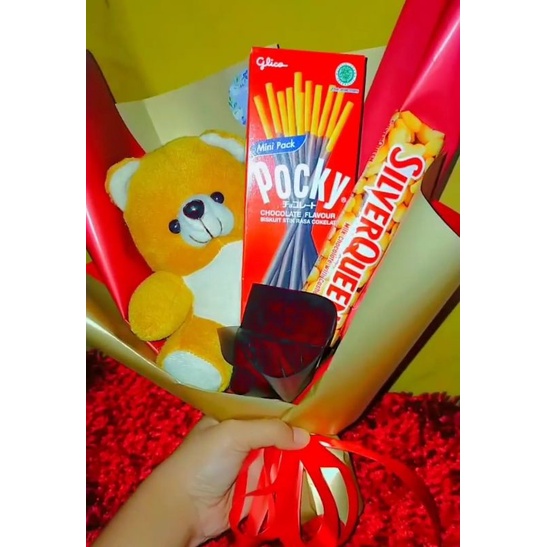 

famousbouqet.id BUKET COKLAT BONEKA (bisa requess ya)