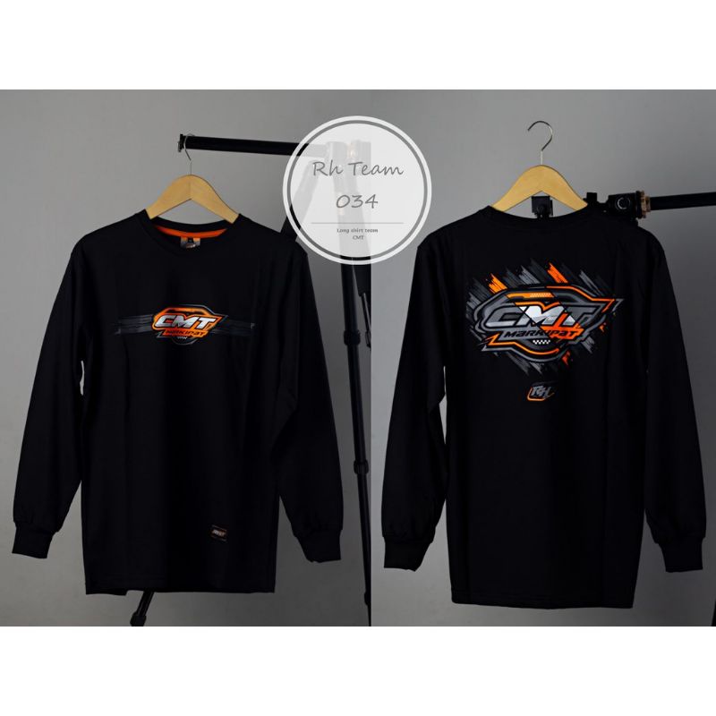 KAOS RACING HELL / BAJU RACINGHELL / LONG SLEEVE / BAJU RACER TEES LENGAN PANJANG / TANGAN PANJANG